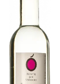 Gräfenberger plum brandy