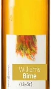 Brennhaus Williams pear liqueur