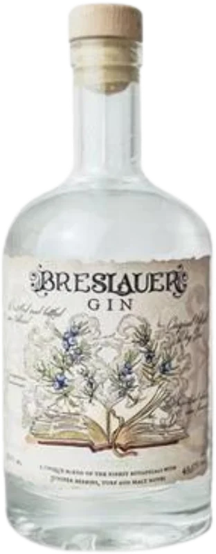 Breslauer Gin Smokey