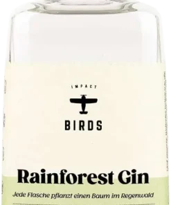 Adventure Birds Dry Gin