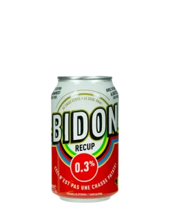 Broeder Jacob Bidon Recup 33Cl