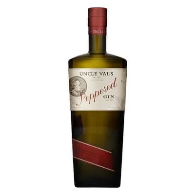 Uncle Val’s Small Batch Peppered Gin 70cl – Bild 2