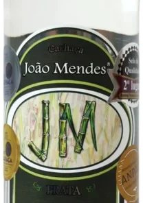 Cachaça João Mendes Prata