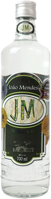 Cachaça João Mendes Prata – Bild 2