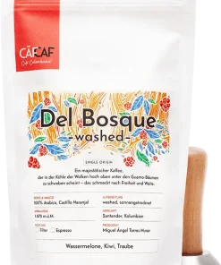 Espresso del Bosque – washed fermentiert