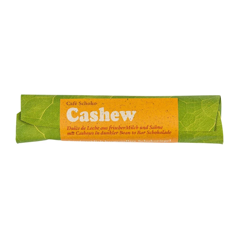 Café Schoko Riegel | Cashew
