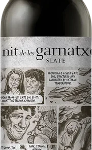 La Nit de les Garnatxes Garnacha „Slate“ (Schiefer) – Rotwein
