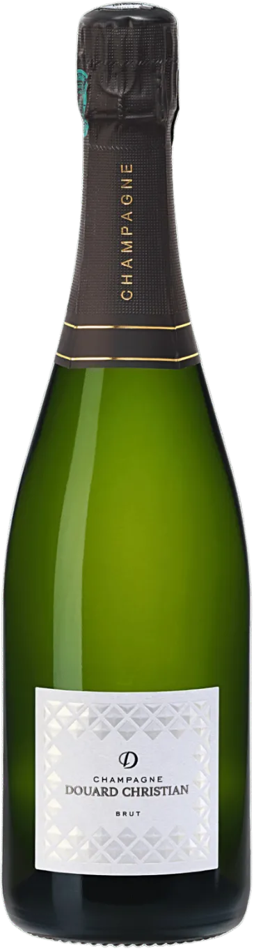 Champagne Douard Christian Brut Tradition 375ml – Bild 2