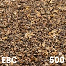 CHÂTEAU CAFE Malz (500 EBC), geschrotet