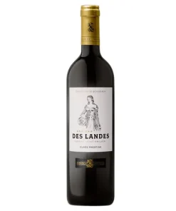 Château des Landes Cuvée Prestige AOC.