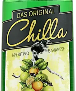 CHILLA BITTER Aperitivo Bavarese