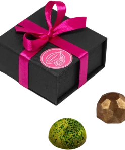 4er Pralinen Maracuja Karamell & Salz Karamell