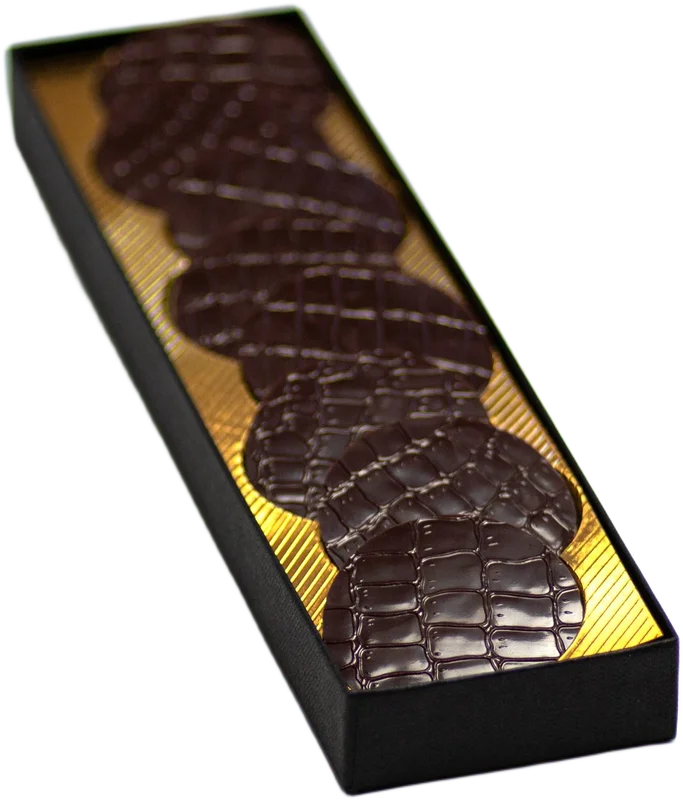 Schokoladentaler Belize – Bild 2