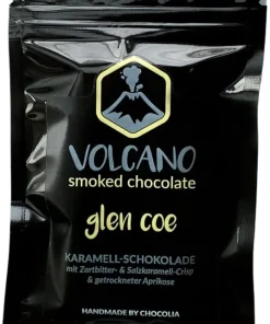 Volcano glen coe – Rauchschokolade