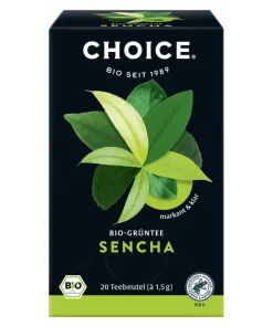CHOICE – Sencha Bio Tee – 30g