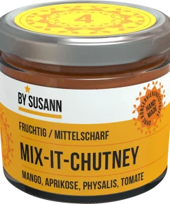 BySusann Mix-It-Chutney