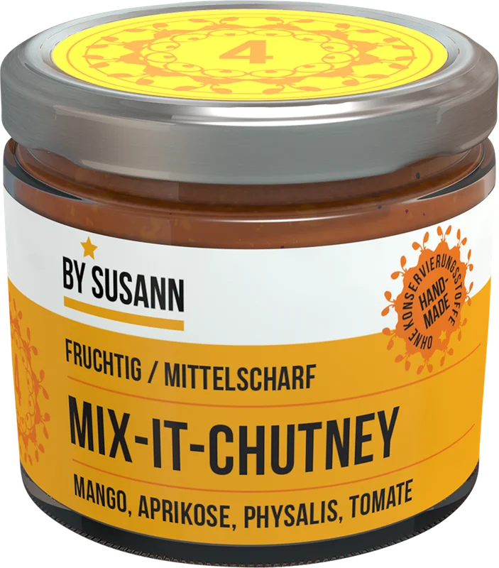BySusann Mix-It-Chutney – Bild 2