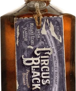 Circus Black – The World’s only Panopticon Rum – Spiced Rum