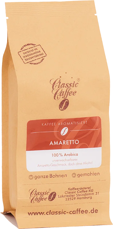 Aromatisierter Kaffee – Amaretto – Bild 2