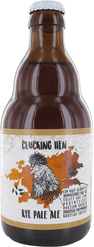 6x Rye Pale Ale – Rye beer