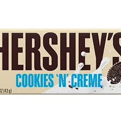 Cookies ’n‘ Creme – Chocolate Bar 43g