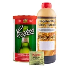 Coopers EUROPEAN LAGER Comfort Kit 2,9 kg