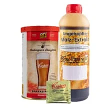 Coopers INNKEEPER’S DAUGHTER SPARKLING ALE Comfort Kit 2,9 kg