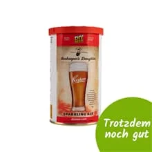 Coopers INNKEEPER’S DAUGHTER SPARKLING ALE 1,7 kg MHD-Ware