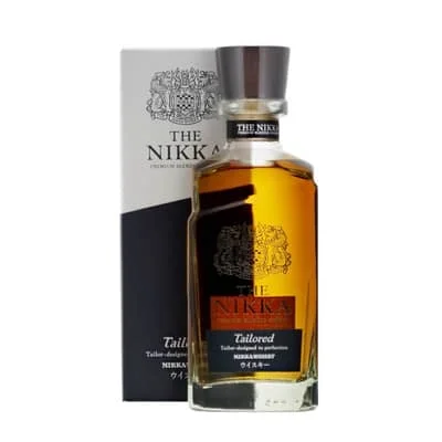Nikka Tailored Blended Whisky 70cl – Bild 2