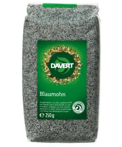Davert – Blaumohn – 250g