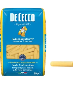 De Cecco Sedani rigati n° 57 500g