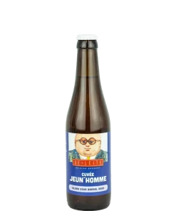 De Leite Cuvee Jeun’Homme 33Cl