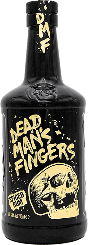 Dead Man‘s Finger Spiced Rum