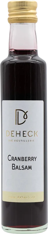 Cranberry Balsam Essig-Zubereitung – Bild 2