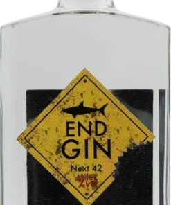 Deheck Hai End Old Tom Gin