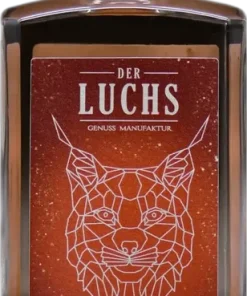 Der Luchs Winter Gin Saison Serie