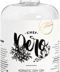 Chef Pero Adriatic Dry Gin – New Western Dry Gin