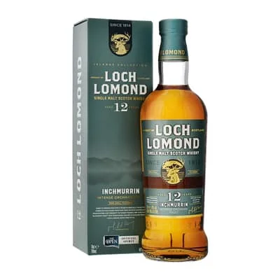 Inchmurrin 12 Years 70cl – Bild 2