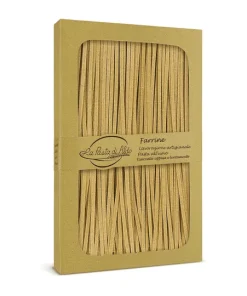 Dinkel-Eiernudeln Farrine.