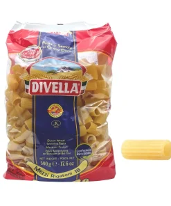 Divella Mezzi Rigatoni n° 18 500g