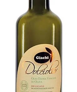 Olivenöl Extra Vergine “Dolciolio”, 0,5 Liter