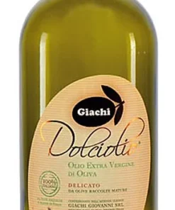 Olivenöl Extra Vergine “Dolciolio”, 1,0 Liter