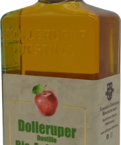 Bio Apfel Likör