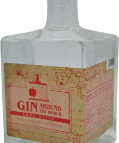 Gin around the World – Andalusia Gin
