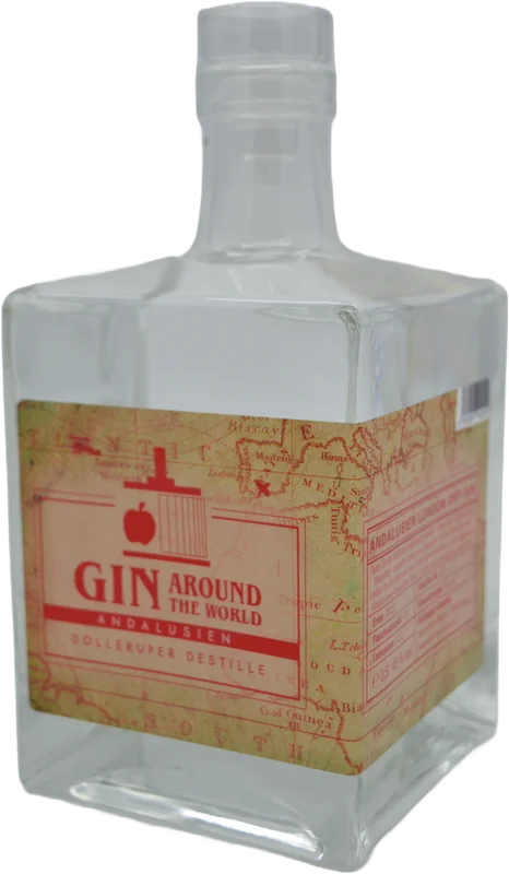 Gin around the World – Andalusia Gin
