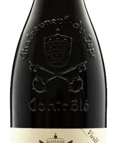 Châteauneuf-du-Pape AOP rouge Vieilles Vignes „Elisabeth Chambellan“