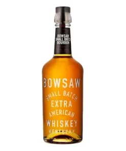 Bowsaw Original 100% Straight SMALL BATCH BOURBON 70cl