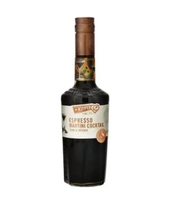 De Kuyper Espresso Martini 50cl