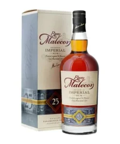 Ron Malecon Imperial 25 Years Rum 70cl