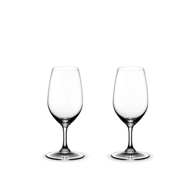 Riedel Vinum Portweinglas 24cl, 2er-Pack